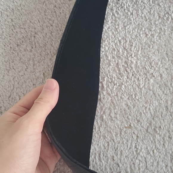 SOLD Chanel vintage black shoulder bag - Picture 12 of 16